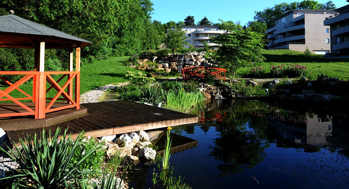 Le Parc Idyllis